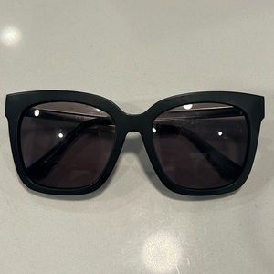 Diff sunglasses - Bella Matte Black